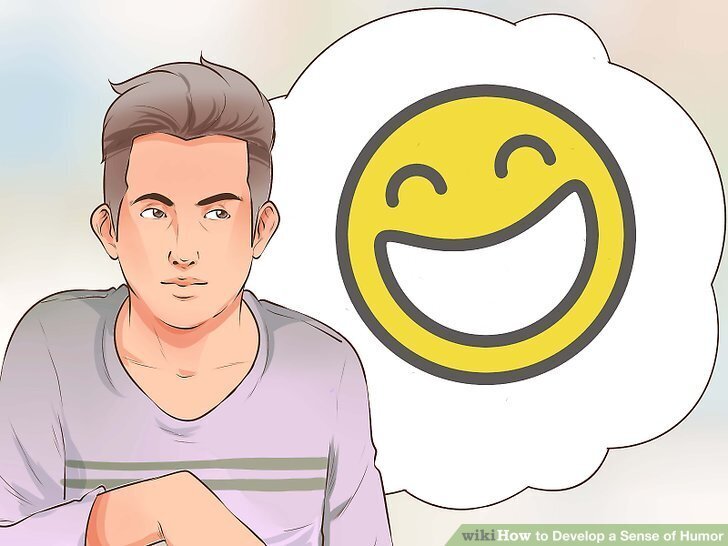 Как развить чувство юмора