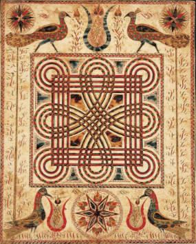 Искренняя или игривая, эта валентиновская открытка имеет свою историю