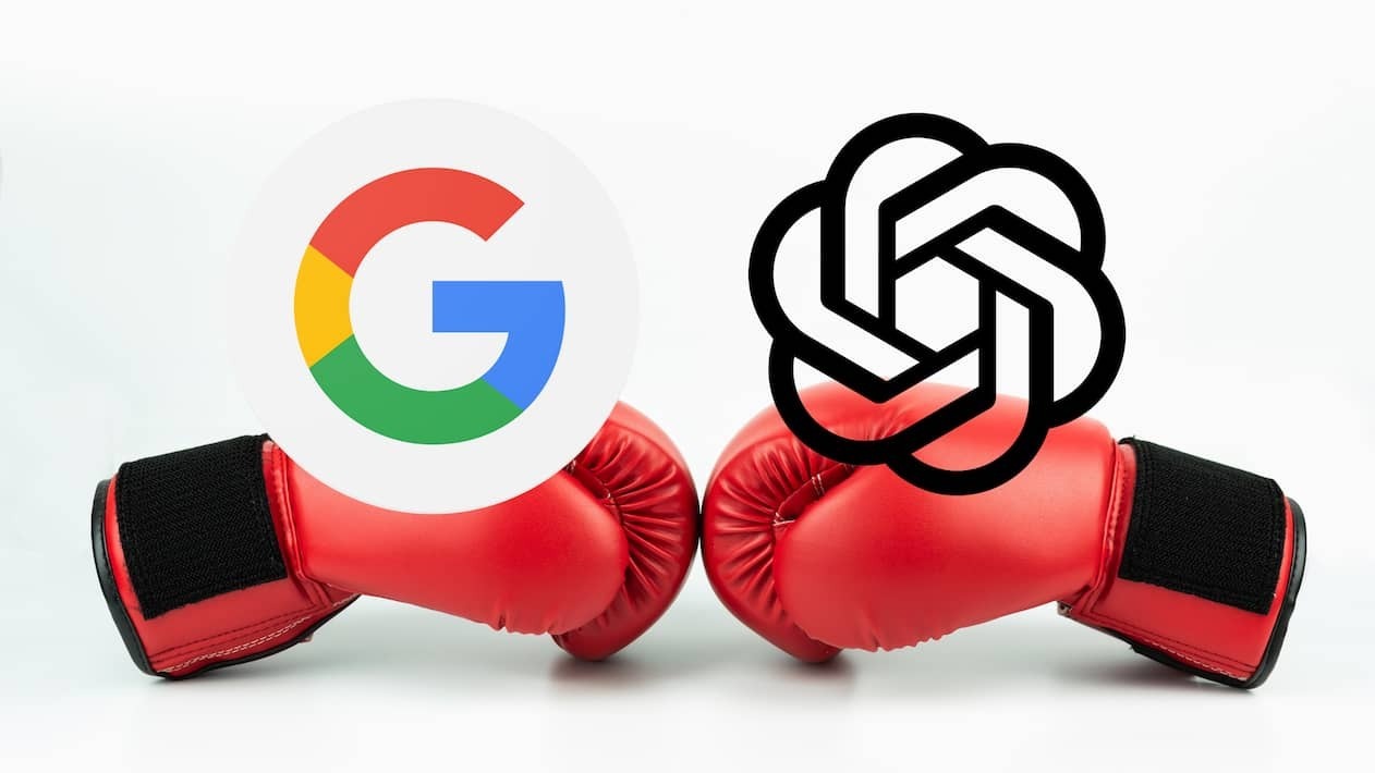 Google Bard: ИИ от Google будет конкурировать с Chat GPT