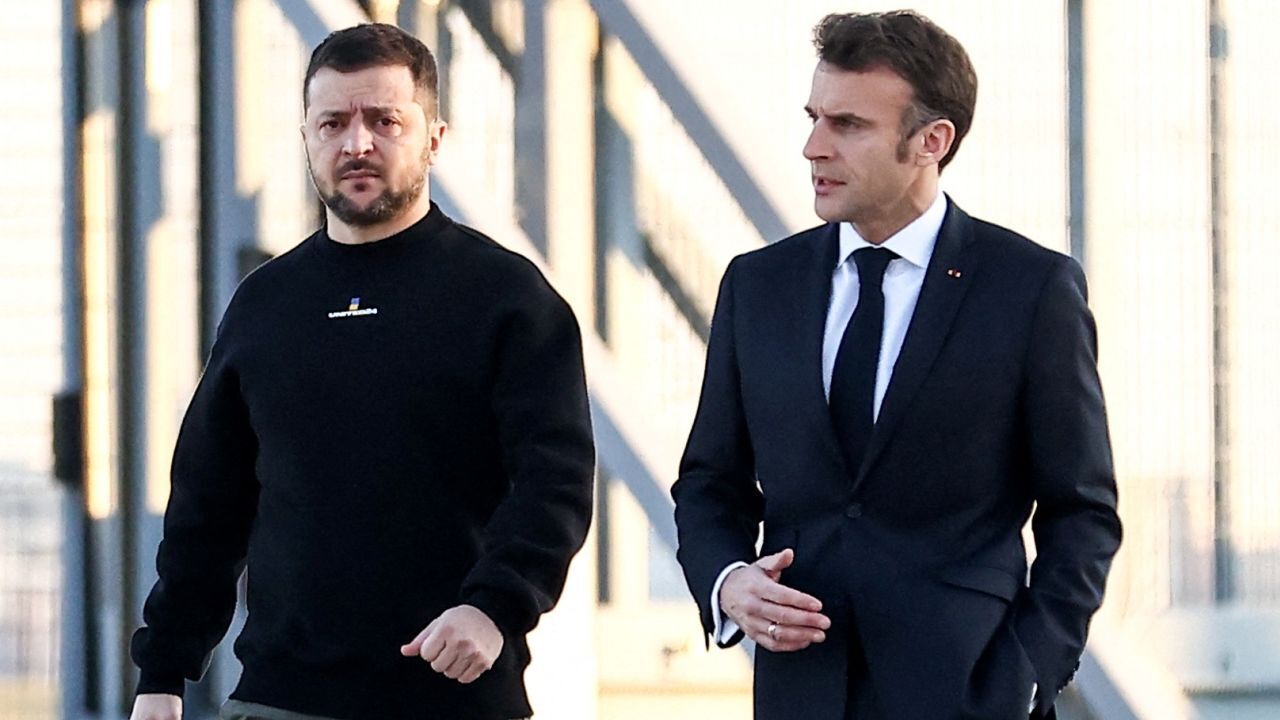 Европа — это «дом» Украины, — эмоционально сказал Зеленский законодателям ЕС Радина Гигова Софи Танно , Радина Гигова и Джек Гай , CNN