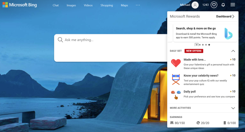 ChatGPT и еще 15 причин отказаться от Google в пользу Bing от Microsoft