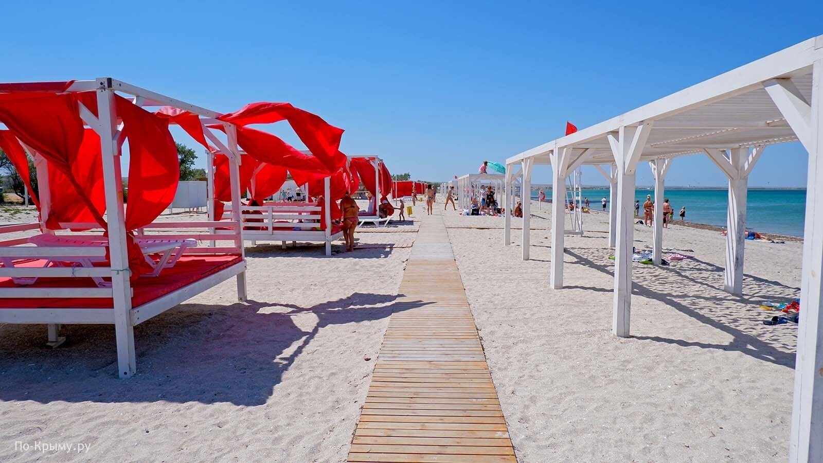 Крым готовится. Армянск - ворота в Крым. Ласкаво просимо!