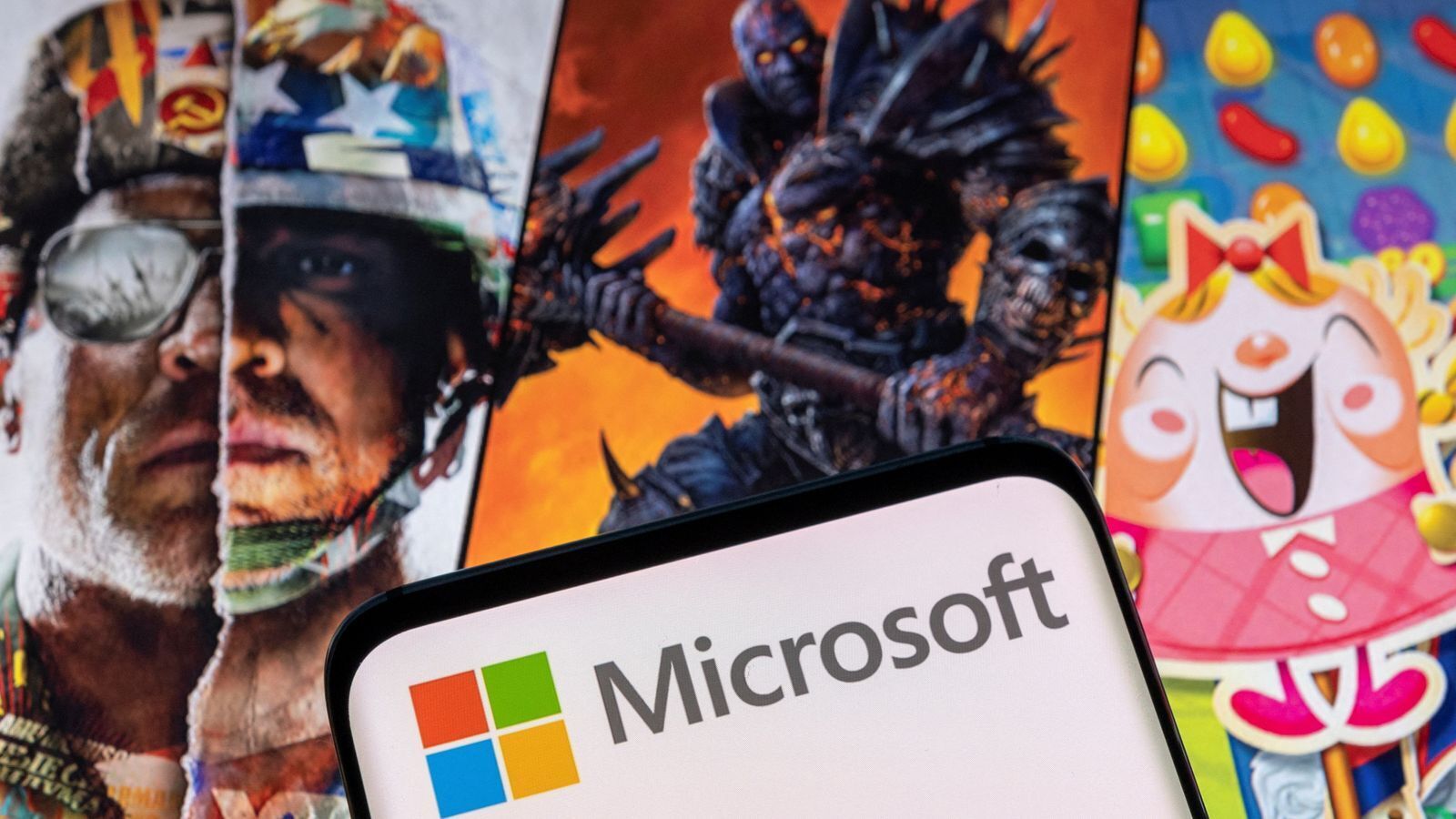 Поглощение Microsoft Activision за 69 миллиардов долларов на шаг ближе к тому, чтобы быть заблокированным британским надзорным органом