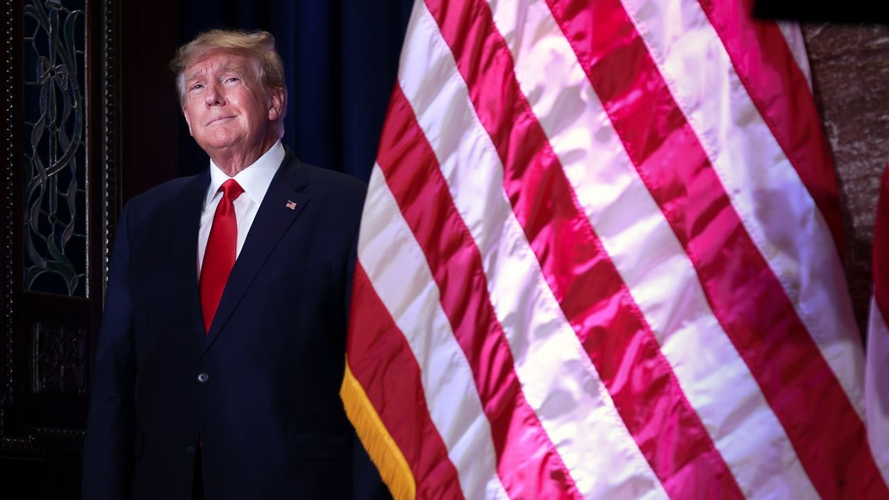 Судьба Трампа в 2024 году может зависеть от того, сможет ли он повторить свой самый большой сюрприз с 2016 года Анализ Рональда Браунштейна Обновлено