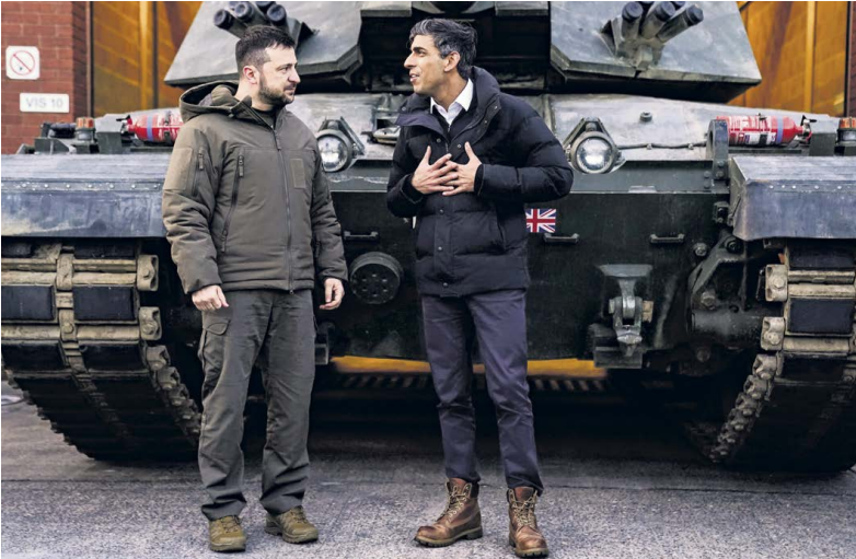 'Дайте нам крылья': Зеленский призывает Британские истребители в историческом обращении