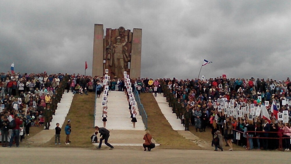 Крым готовится. Армянск - ворота в Крым. Ласкаво просимо!