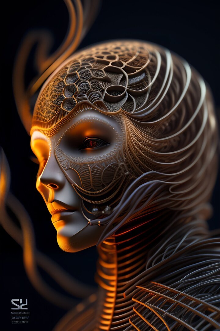 Радость, общительность и, как следствие, счастье.