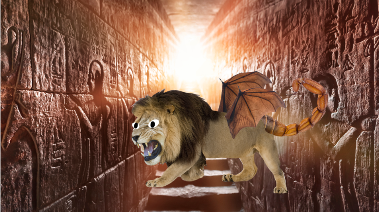 15 интересных фактов об Анубисе, египетском боге