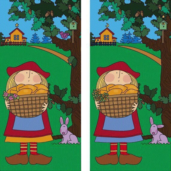 Найди отличия