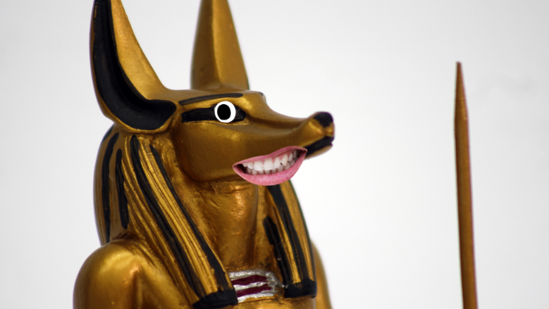 15 интересных фактов об Анубисе, египетском боге