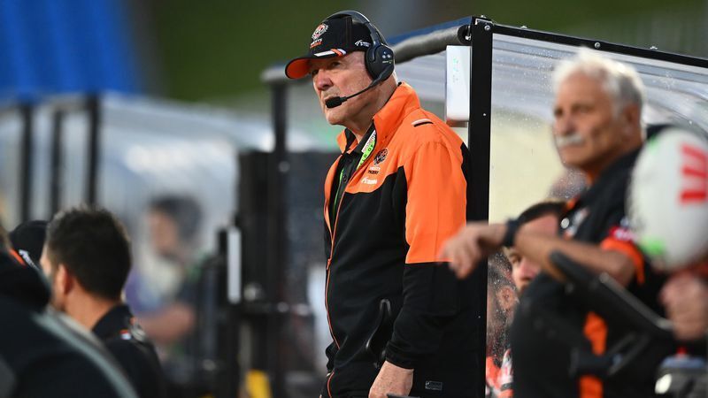 Уорриорз против Вестс Тайгерс суд КАК ЭТО ПРОИЗОШЛО: Неудачи "Тайгерс" переходят в 2023 год; Чарли Стейнс избивает разбушевавшегося Марсело Монтойю