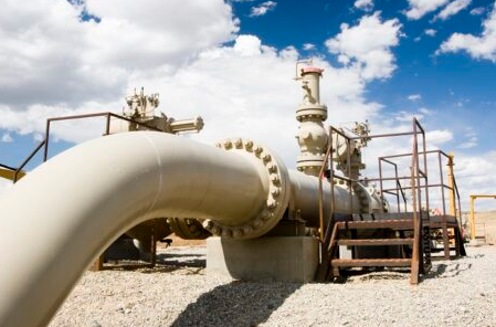 Транзит российского газа через Украину в Европу вырос на 5%.