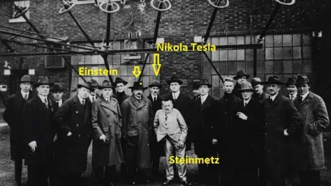 Никола Тесла: как один человек изменил жизнь всего человечества!