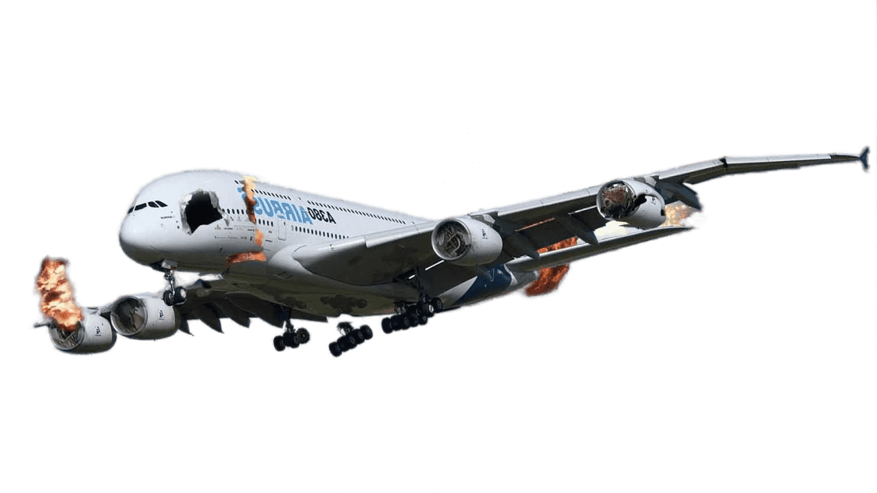 Причины авиакатастроф: Понимание причин, стоящих за крушениями самолетов