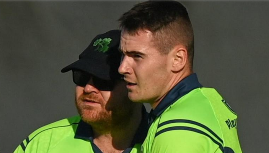 Ирландия: Пол Стерлинг и Джош Литтл пропустят тесты в Бангладеш и Шри-Ланке