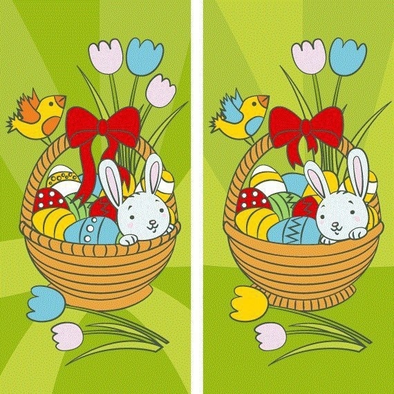 Найди отличия