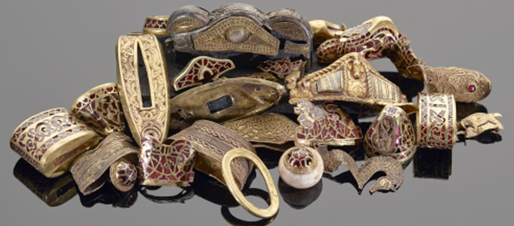 10 удивительных сокровищ викингов, которые были найдены