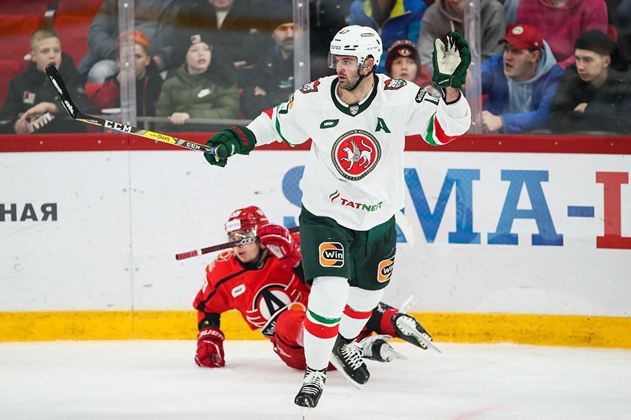 Поменяет ли «Ак Барс» Радулова и где окажется Гусев? истина о главных темах КХЛ