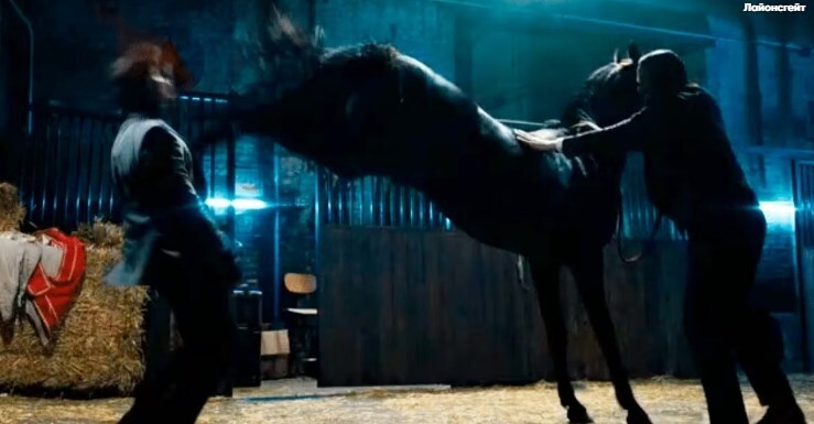 Лучшие убийства Джона Уика