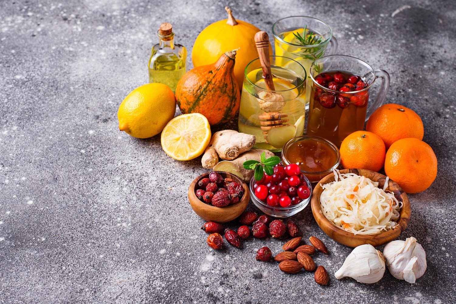 Хотите укрепить свою иммунную систему и увеличить потребление витамина С? Добавьте эти 25 продуктов в свой рацион