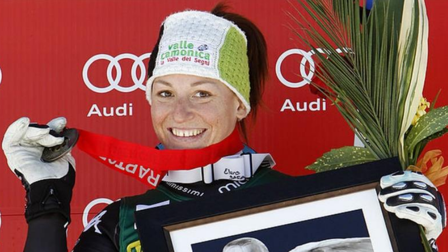Елена Фанчини: призер Кубка мира по лыжным гонкам скончалась в возрасте 37 лет
