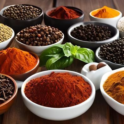 Как специи влияют на вкус пищи