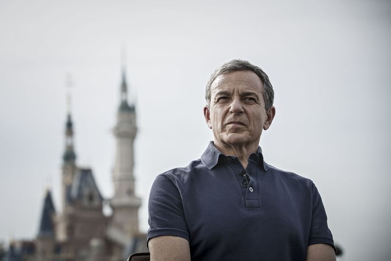 Disney использует план экономии Iger в размере 5,5 миллиардов долларов, сокращение рабочих мест