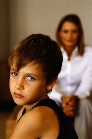 Как это расти ребенку без отца?