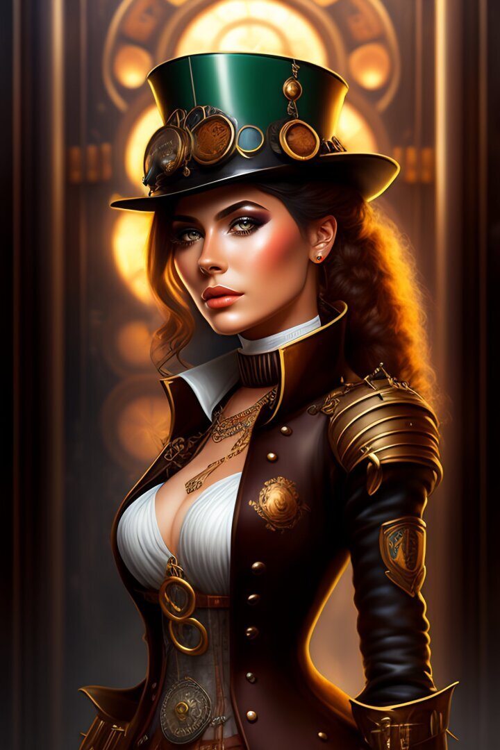 История про сказочную страну.