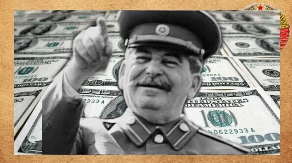 Как Сталин с помощью денежной реформы в 1947 году "обрушил" американский доллар