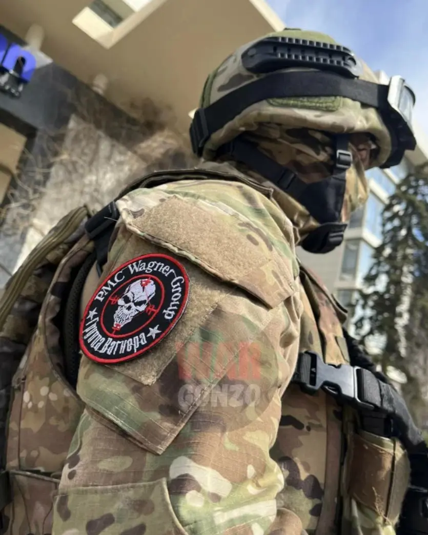 Группа российских наемников «Вагнер» заявила, что прекратила вербовку заключенных.