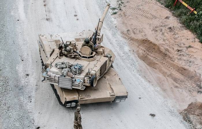 Чем опасны танки Leopard и Abrams для ВС РФ ?