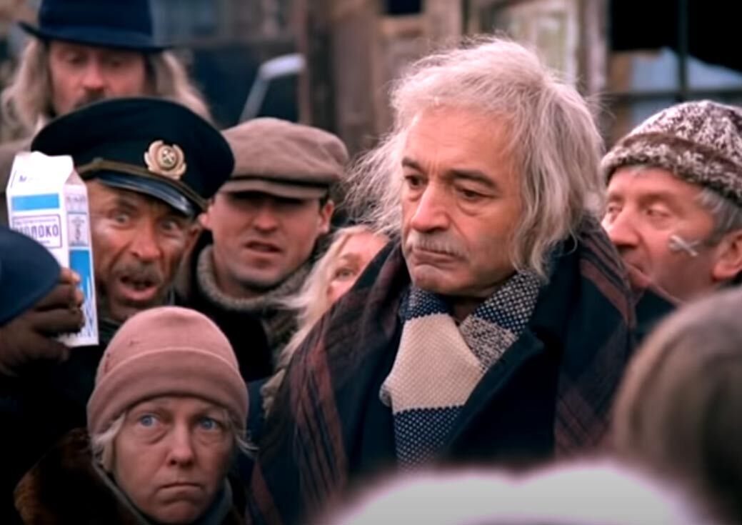 Мафия, рэкет, нищета. Обзор ярких фильмов начала 90-х