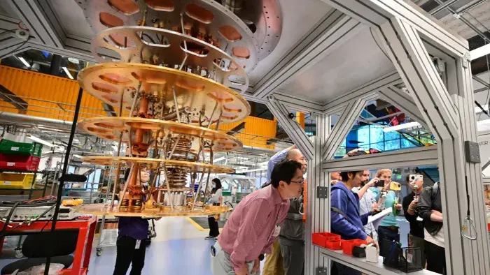 Квантовые вычисления сложнее, чем пасти котят