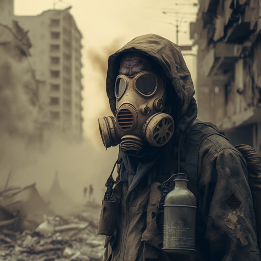 «По ветру»: как Америка создала собственную ядерную катастрофу?