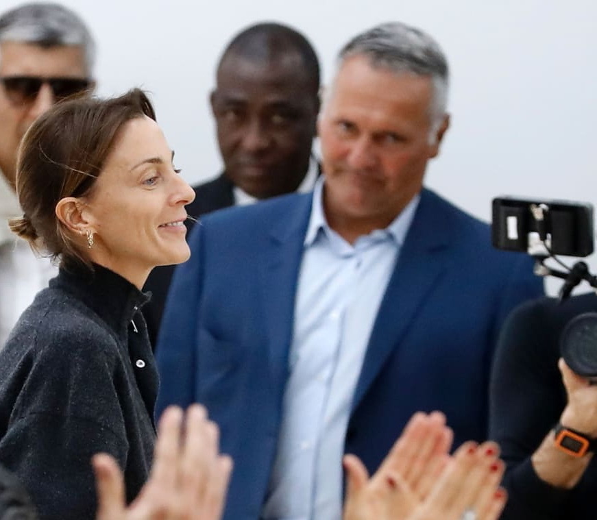 Фиби Фило о новой моде в сентябре.