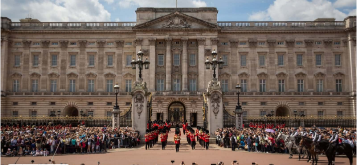 5 лучших мест для посещения В Лондоне