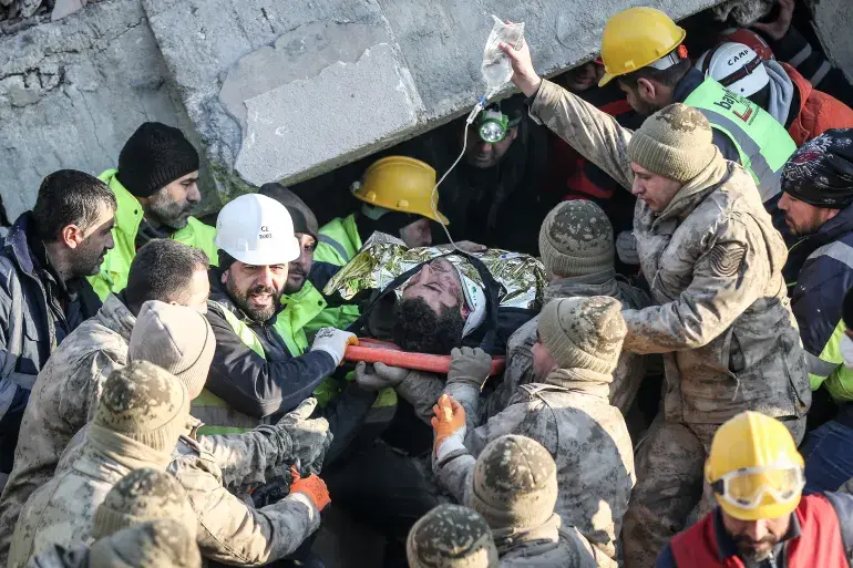 Землетрясения в Турции и Сирии, день пятый: что нам известно на данный момент?