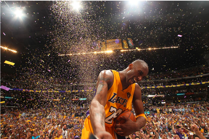 Джерси Коби Брайанта MVP № 24 продано за 5,8 миллиона долларов!!!