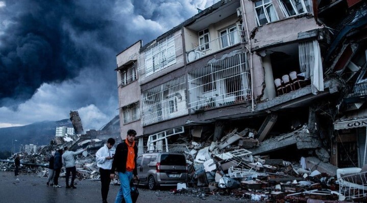 Тектоническое оружие вызывающее землетрясение. Проект США HAARP.