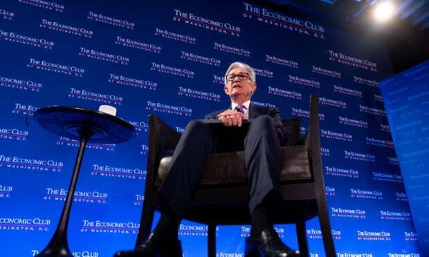 ФРС заявляет, что для сдерживания инфляции необходимо дальнейшее повышение процентных ставок