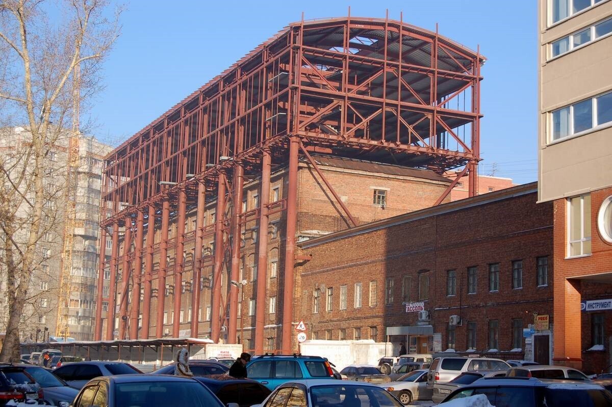 О получении разрешения на ввод в эксплуатацию при возведении мансарды