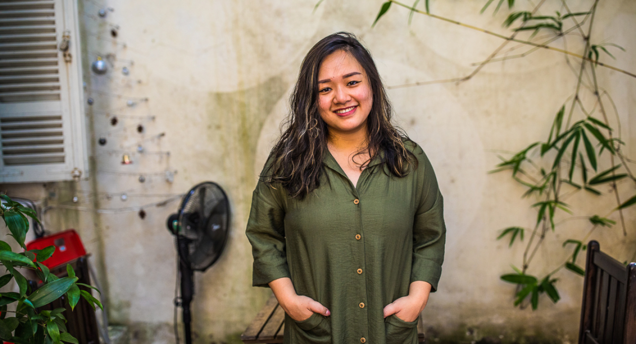 Мой Ханой: Майя До.