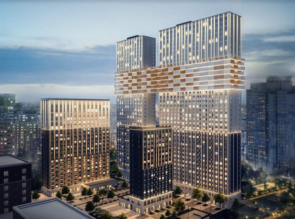 Жилой квартал «Селигер Сити» на севере Москвы пополнится новыми корпусами в 200 метрах от метро.