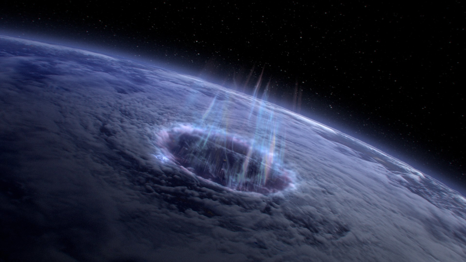 Климатическое оружие как опасный инструмент человечества