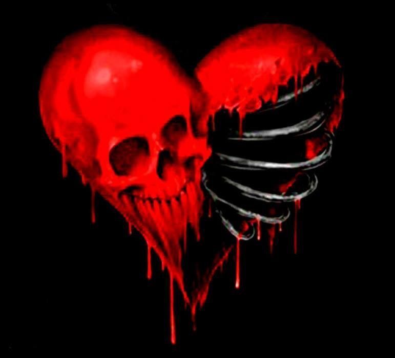 Мистическая история: кошмар на День Святого Валентина