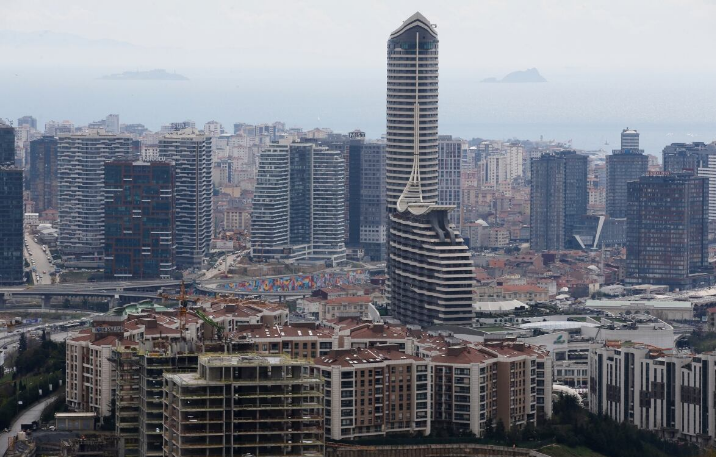 Землетрясение в Турции является предупреждением для Стамбула