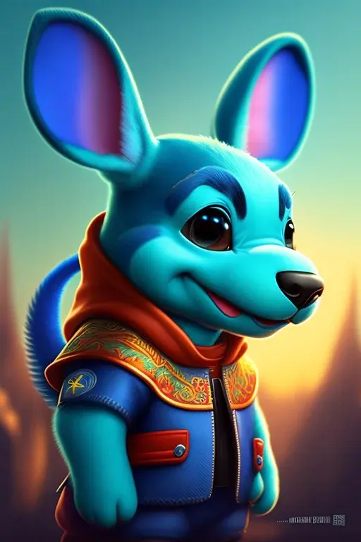 Следующее приключение Арти и Майка привело их на планету, населенную видом озорных существ, известных как «Лизенты».