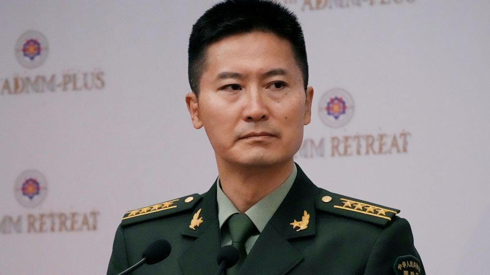 Китай назвал резолюцию Палаты представителей США «политической манипуляцией»