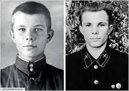 Юрий Гагарин: первый человек в космосе! Краткая биография.